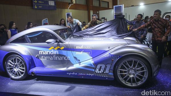 Wujudkan Kendaraan Impian di GJAW 2023