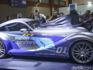 Wujudkan Kendaraan Impian di GJAW 2023