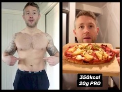 5 Orang Ini Makan Fast Food Tiap Hari dan Sukses Turunkan BB