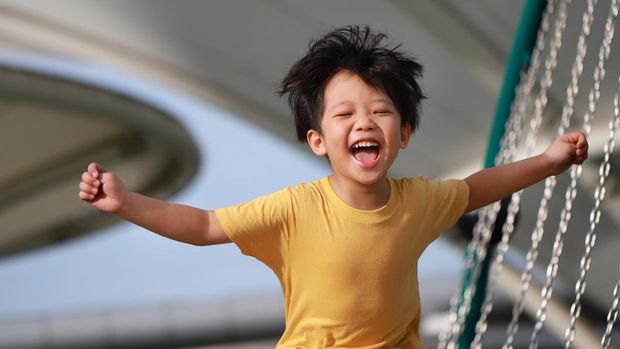 9 Penyebab Anak Aktif dan Tidak Bisa Diam, Bunda Perlu Tahu