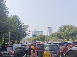 Ada Konser BLACKPINK, Lalin Gatot Subroto Arah GBK Dialihkan