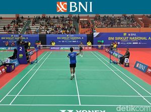 Sebelum BNI Sirnas 2023 di Denpasar, Lihat Lagi Final di Purwokerto Sebelum BNI Sirnas 2023 di Denpasar, Lihat Lagi Final di Purwokerto