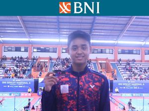 Allong Hat-trick Juara di BNI Sirnas Purwokerto, Siap Naik Kelas? Allong Hat-trick Juara di BNI Sirnas Purwokerto, Siap Naik Kelas?