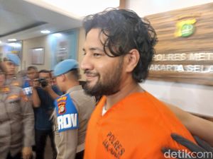 Ammar Zoni Ditangkap Gegara Sabu: Awal Mula hingga Tersangka Ammar Zoni Ditangkap Gegara Sabu: Awal Mula hingga Tersangka