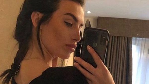 Sosok Annie Kilner, Istri Kyle Walker yang Ketahuan Lakukan Aksi Eksibisionis