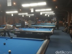 Menikmati Akhir Pekan Sembari Bermain Biliar dan Kuliner di Bandung