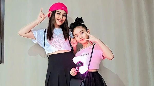 Reaksi Lucu Putri Ayu Ting Ting Tahu Ya Allah Lindungi Bilqis Viral