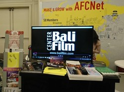 Balinale Unjuk Gigi di Asian Film Awards dan HK International Film and TV Market