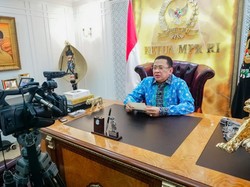 Ketua MPR Dorong Pengembangan Olahraga Catur Nasional