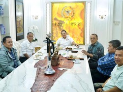 Bamsoet Minta KPU agar Legislatif Terpilih Dapat Pembekalan Pancasila