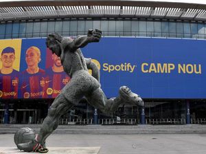 Barcelona Ingin Kembali Berkandang di Camp Nou Barcelona Ingin Kembali Berkandang di Camp Nou