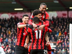 Bournemouth Vs Liverpool: The Reds Tertinggal di Babak Pertama