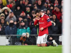 Ten Hag: Kontrol Emosi, Bruno