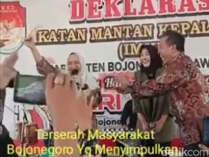 BK DPRD Jatim Angkat Bicara soal Anggota Dewan Sawer Bupati Bojonegoro BK DPRD Jatim Angkat Bicara soal Anggota Dewan Sawer Bupati Bojonegoro