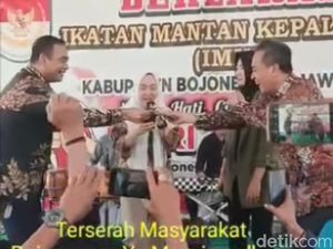 MAKI Jatim Nilai Aksi Sawer ke Bupati Bojonegoro Langgar Etika Pejabat MAKI Jatim Nilai Aksi Sawer ke Bupati Bojonegoro Langgar Etika Pejabat