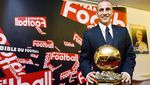 Ancelotti dan 10 Pemain Peraih Ballon dOr-nya