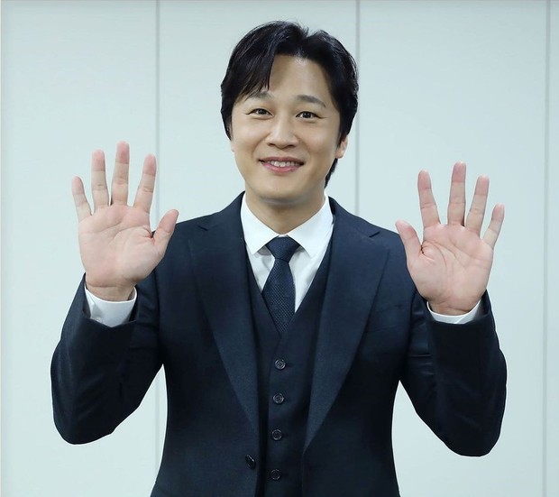 Cha Tae Hyun/ Foto: instagram.com/blossom_entertainment Cha Tae Hyun/ Foto: instagram.com/blossom_entertainment