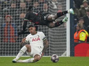 Romero Ungkap Aib Tottenham di Era Conte