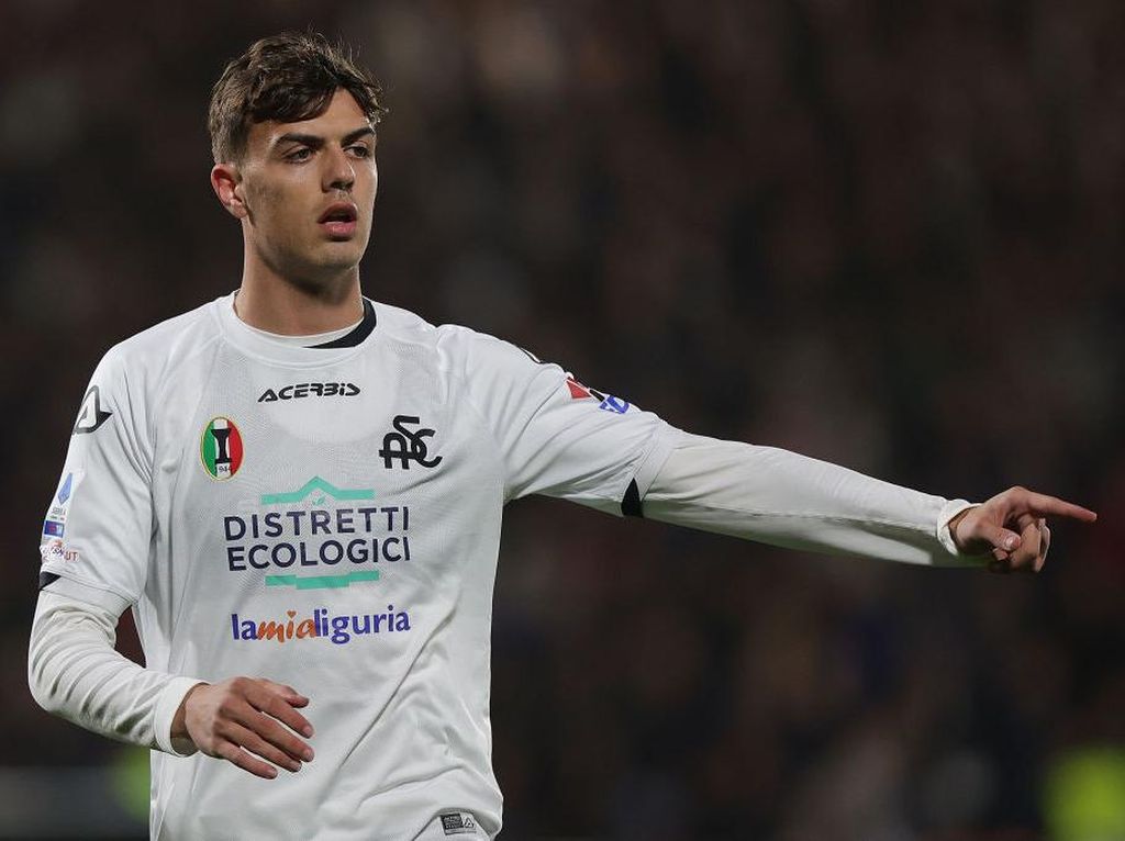 Trah Maldini Belum Berhenti Menghantui Inter Milan Trah Maldini Belum Berhenti Menghantui Inter Milan