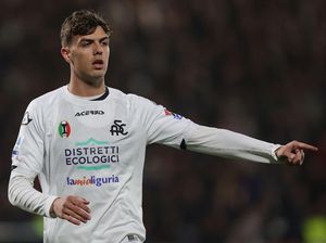 Maldini Generasi Ketiga Dipanggil, Bakal Ada Sejarah Baru di Timnas Italia Maldini Generasi Ketiga Dipanggil, Bakal Ada Sejarah Baru di Timnas Italia