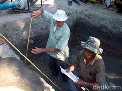 Jadi Cagar Budaya, Penggalian Situs Kota China di Medan Berlanjut?