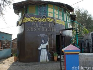 Pemkot Medan Kaji Pengelolaan Situs Kotta Cinna Sebelum Direvitalisasi Pemkot Medan Kaji Pengelolaan Situs Kotta Cinna Sebelum Direvitalisasi