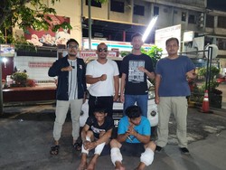 Melawan Saat Ditangkap, 2 Pembobol Rumah di Batam Ditembak Polisi