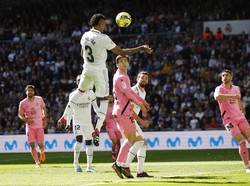 Real Madrid Tekuk Espanyol 3-1, Selisih 6 Poin dari Barcelona