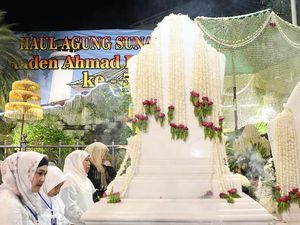 Rangkaian Acara Haul Agung ke-546 Sunan Ampel, Ada Habib Lutfi Bin Yahya Rangkaian Acara Haul Agung ke-546 Sunan Ampel, Ada Habib Lutfi Bin Yahya