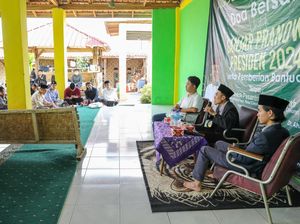 SDG Ganjar Gelar Workshop Moderasi Beragama untuk Cegah Radikalisme SDG Ganjar Gelar Workshop Moderasi Beragama untuk Cegah Radikalisme