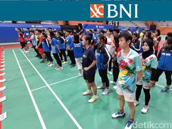 BNI Sirnas B Bali 2023 Siap Digelar, Ini Hasil Sebelumnya di Purwokerto