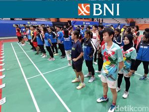 BNI Sirnas B Bali 2023 Siap Digelar, Ini Hasil Sebelumnya di Purwokerto BNI Sirnas B Bali 2023 Siap Digelar, Ini Hasil Sebelumnya di Purwokerto