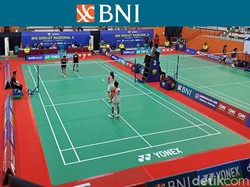 Kalender Lengkap BNI Sirnas 2023, Berikutnya Main di Denpasar