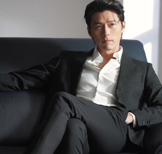 Hyun Bin/ Foto: instagram.com/vast.ent Hyun Bin/ Foto: instagram.com/vast.ent