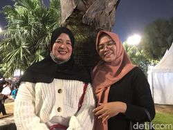 Video: Ortu BLINK Tunggu Anak Nonton BLACKPINK di GBK