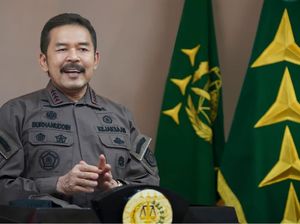 Jaksa Agung Janji Tindak Tegas Semua yang Terlibat Kasus BTS Kominfo
