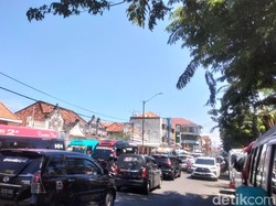 Hindari Kawasan Sasak, Jemaah Haul Agung Sunan Ampel Mulai Meluber!