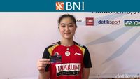 Foto Momen Final dan Kampiun BNI Sirnas A Jateng 2023 di Purwokerto