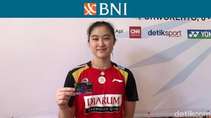 Foto Momen Final dan Kampiun BNI Sirnas A Jateng 2023 di Purwokerto