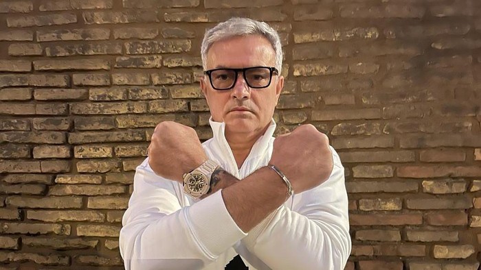 Jose Mourinho