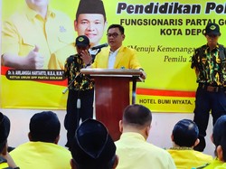 Ketua DPD Golkar Jabar: Bekal Politik Itu Bukan Semata-mata Uang