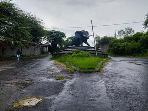 Dulu Penuh Tawa dan Canda, Kini Tempat Wisata Ini Tinggal Kenangan