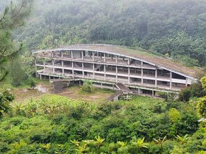Runtuhnya Masa Kejayaan Wisata Kampung Gajah yang Melegenda Runtuhnya Masa Kejayaan Wisata Kampung Gajah yang Melegenda