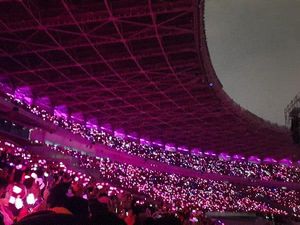 Penonton Keluhkan Nomor Kursi di Konser BLACKPINK Berantakan-Hilang Penonton Keluhkan Nomor Kursi di Konser BLACKPINK Berantakan-Hilang