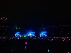 BLACKPINK Bawa Pesona Berbeda di Panggung Solo
