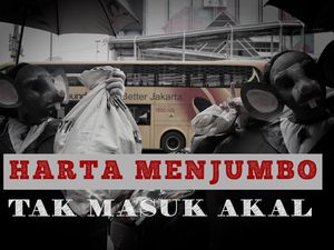 Korupsi Meluas, Bangsa Merana Korupsi Meluas, Bangsa Merana