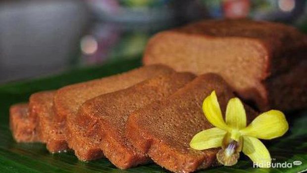 Kue Delapan Jam (Foto: Facebook/Agen Pempek)