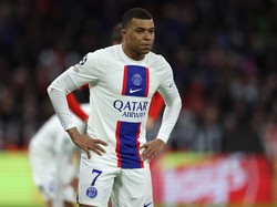 Mbappe Ngambek ke PSG
