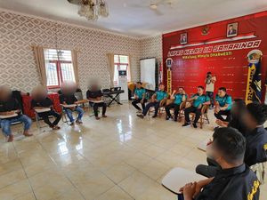 Lapas Samarinda Usul Grasi 8 Napi yang Divonis Seumur Hidup ke Presiden Lapas Samarinda Usul Grasi 8 Napi yang Divonis Seumur Hidup ke Presiden