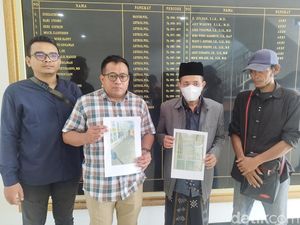 Kepala MTs-Ustaz yang Dilaporkan Curi-Rusak Bank Syariah Ponpes Buka Suara Kepala MTs-Ustaz yang Dilaporkan Curi-Rusak Bank Syariah Ponpes Buka Suara